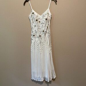 Sue Wong Silk Dress , size 0